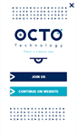 Mobile Screenshot of octo.com