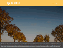 Tablet Screenshot of octo.es